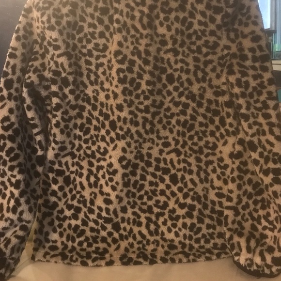 Leopard Print Jacket - Picture 2 of 4
